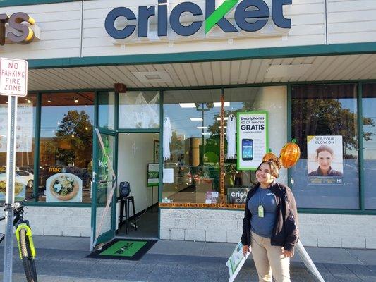 Cricket Wireless Authorized Retailer