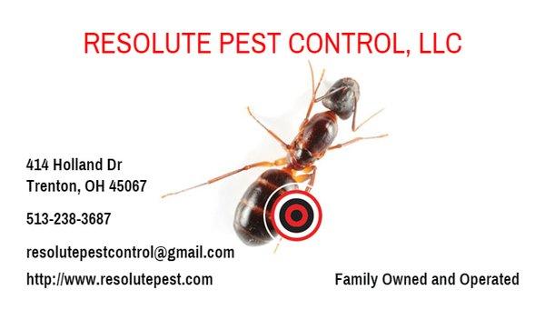 Resolute Pest Control