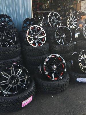 Tire Shop Warren Professional