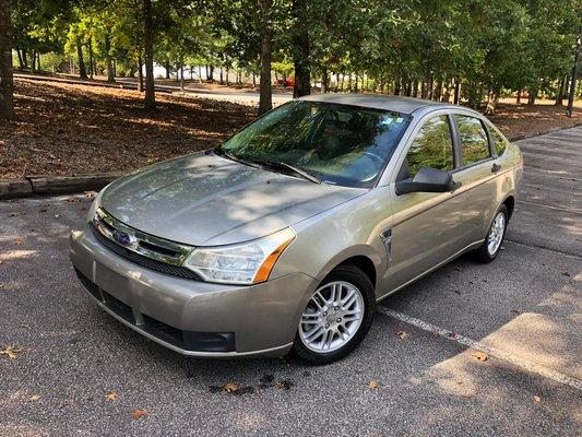 2008 Ford Focus. $3500!