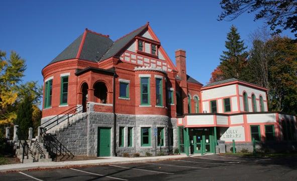 Lilly Library