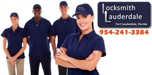 Locksmith Lauderdale has the most experienced team of locksmiths in the Fort Lauderdale area.