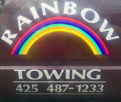 Rainbow Towing