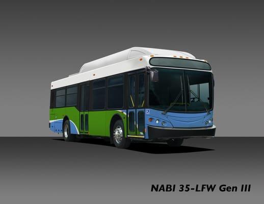 Proposal bus rendering done in photoshop to add prospective clients color and graphics to existing bus photo 2014