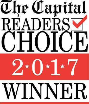 Winner of The Capital Readers Choice for Best Storage 2013-2017