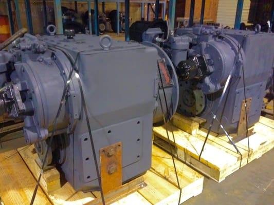 Twin Disc Marine Gears , All MG 514, MG 540, also Tonan Gears Twin Disc, Tonanco, Gearboxes and Transmissions