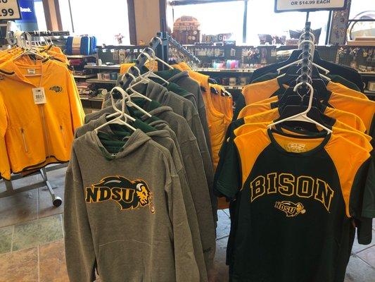 NDSU gear