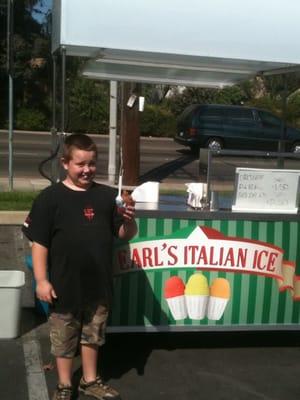 Earls Italian Ice