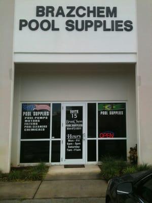 Brazchem Pool Supplies