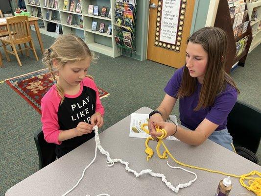 Learn new things at Southwest La Plata Library District - Fort Lewis Mesa Library.