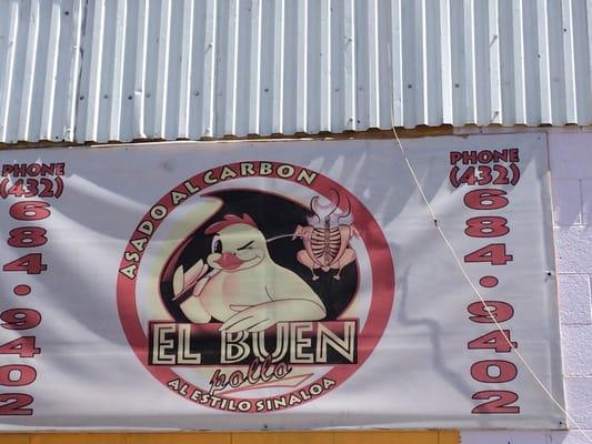 El Buen Pollo