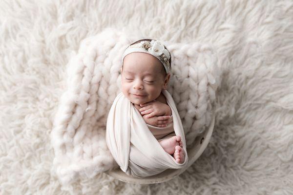 Albuquerque Newborn Photographer