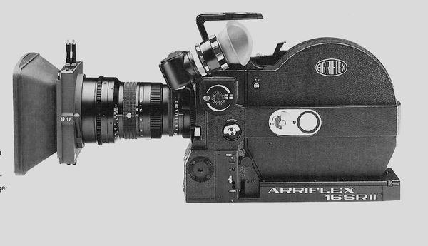 Arri SR 16mm Film Cameras Rentals