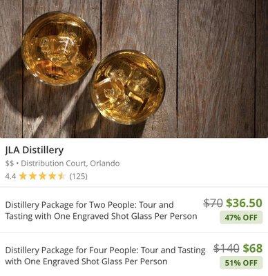 Groupon Savings--Orlando