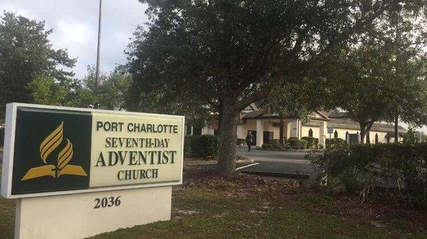 Seventh Day Adventist Church-Port Charlotte