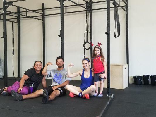 Bare Bones CrossFit