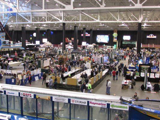 2016 Cleveland Outdoor Adventure Show