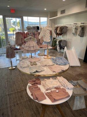 The cutest baby & kids clothing shop!