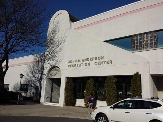 John A. Anderson Recreation Center and Playground