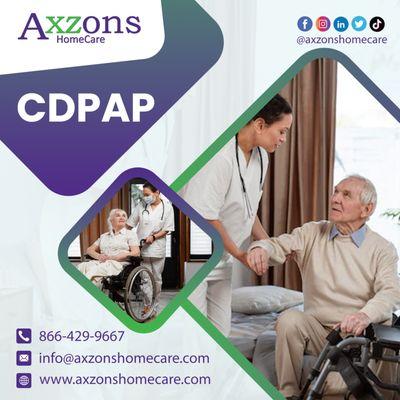 AXZONS OFFERS CDPAP/CDPAS IN NY STATE