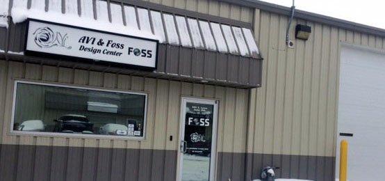 FOSS & AVI Design Center