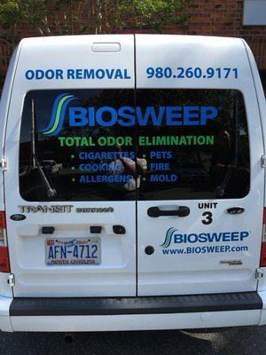 Biosweep Charlotte - Unit 3