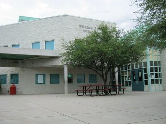 Pistor Middle School