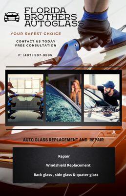 Florida Brothers Auto Glass