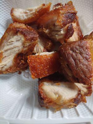 chicharrones