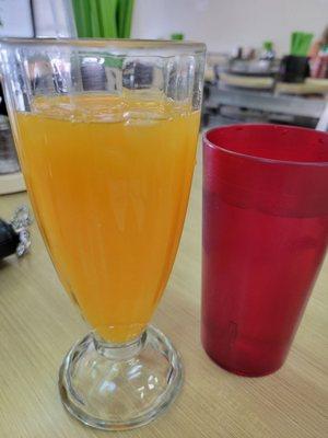 Fresh Orange Juice