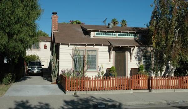 Our shop is down the driveway. Ring the bell at the gate on the right.