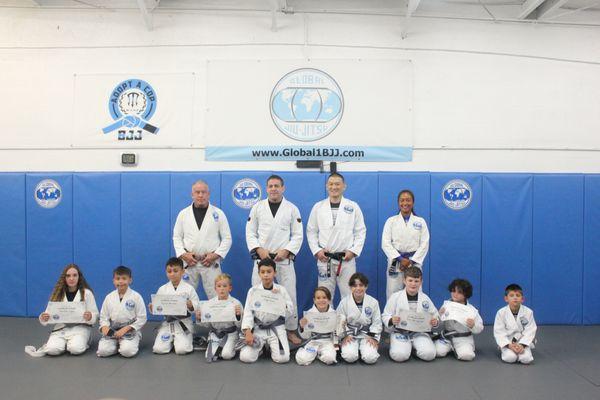 Global Brazilian Jiu-Jitsu