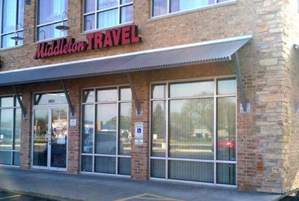 Middleton Travel office