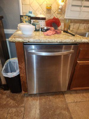 Dishwasher in great condition