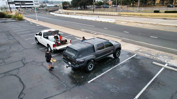 mobile detailing in san diego