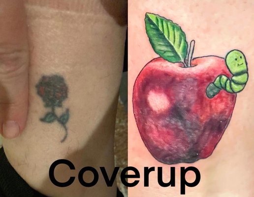 tattoo coverup