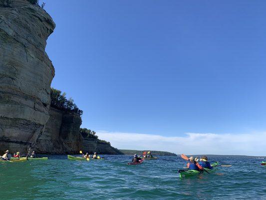 Pictured Rocks Adventure