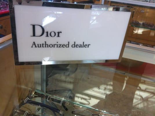 Dior... But wait, there's more...!