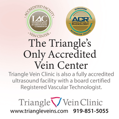 IAC Accredited Vein Center