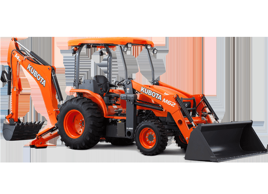 Kubota Backhoe