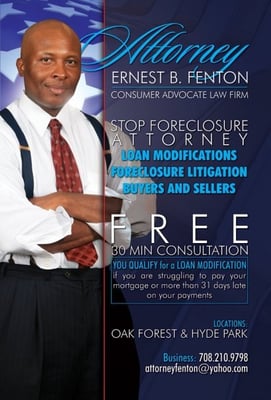 Stop Foreclosure Loan Modification