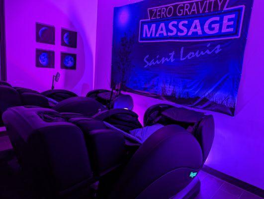 Zero Gravity Massage of St Louis