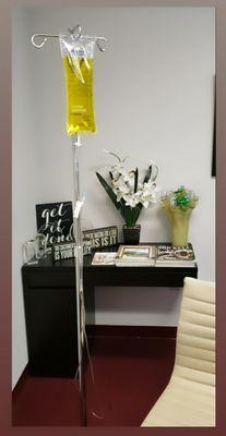 Mobile Iv Infusion Therapy in your home, office, hotel, or marine vehicle (yacht).