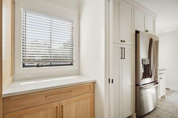 Everwood Blinds: Kitchen