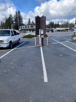 Blink EV Charging Stations