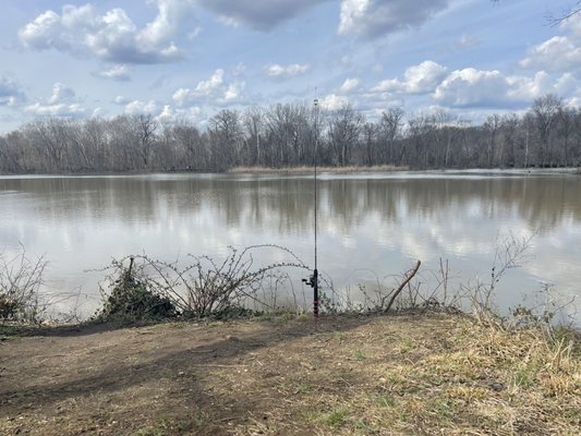 SCHOOL HOUSE POND