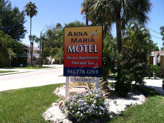 Anna Maria Motel & Resort Apartments