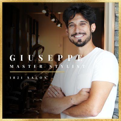 Giuseppe is so sweet and sooo good