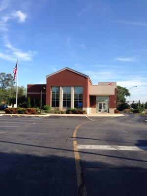 BMO Harris Bank  Elmhurst, Illinois