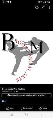 Brooks Martial Arts Academy